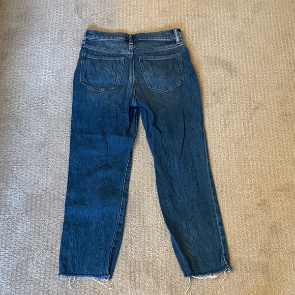 J Crew Essential Straight Jeans - Picture 4 of 5